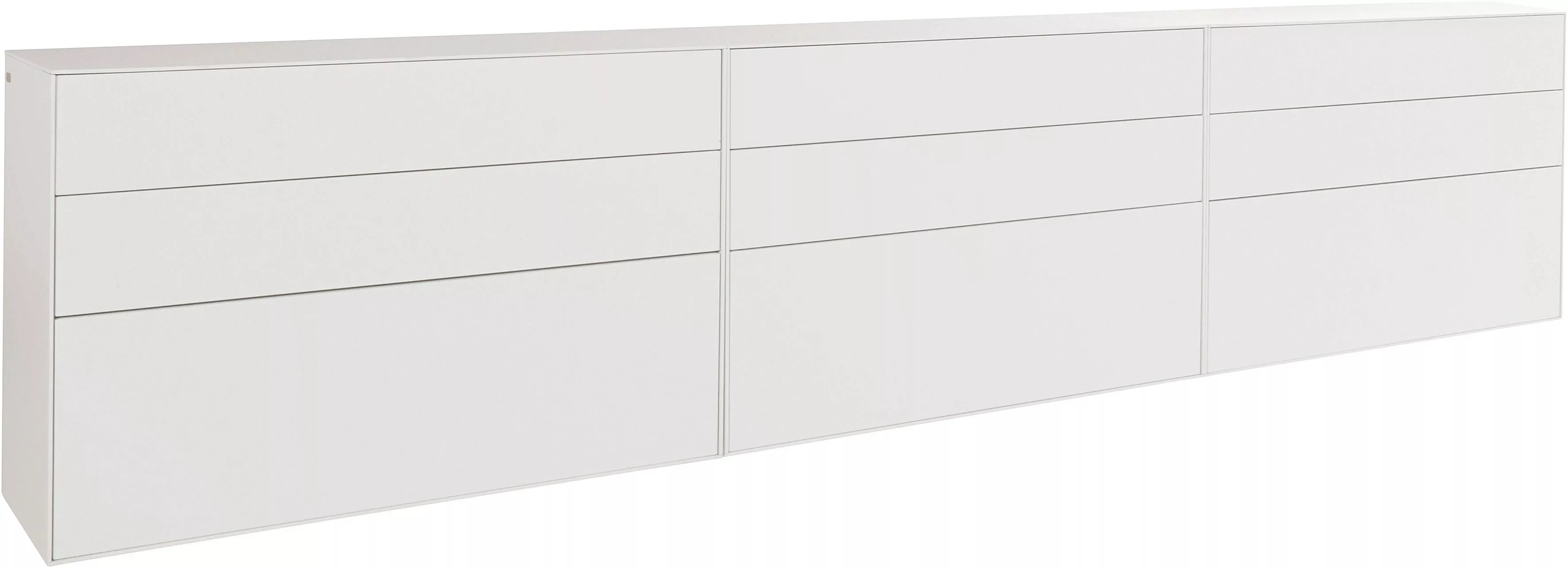 LeGer Home by Lena Gercke Sideboard "Essentials", (3 St.), Breite: 335cm, M günstig online kaufen