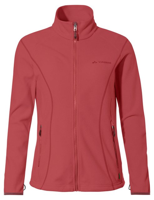 VAUDE Outdoorjacke Women's Rosemoor Fleece Jacket II (1-St) Klimaneutral ko günstig online kaufen