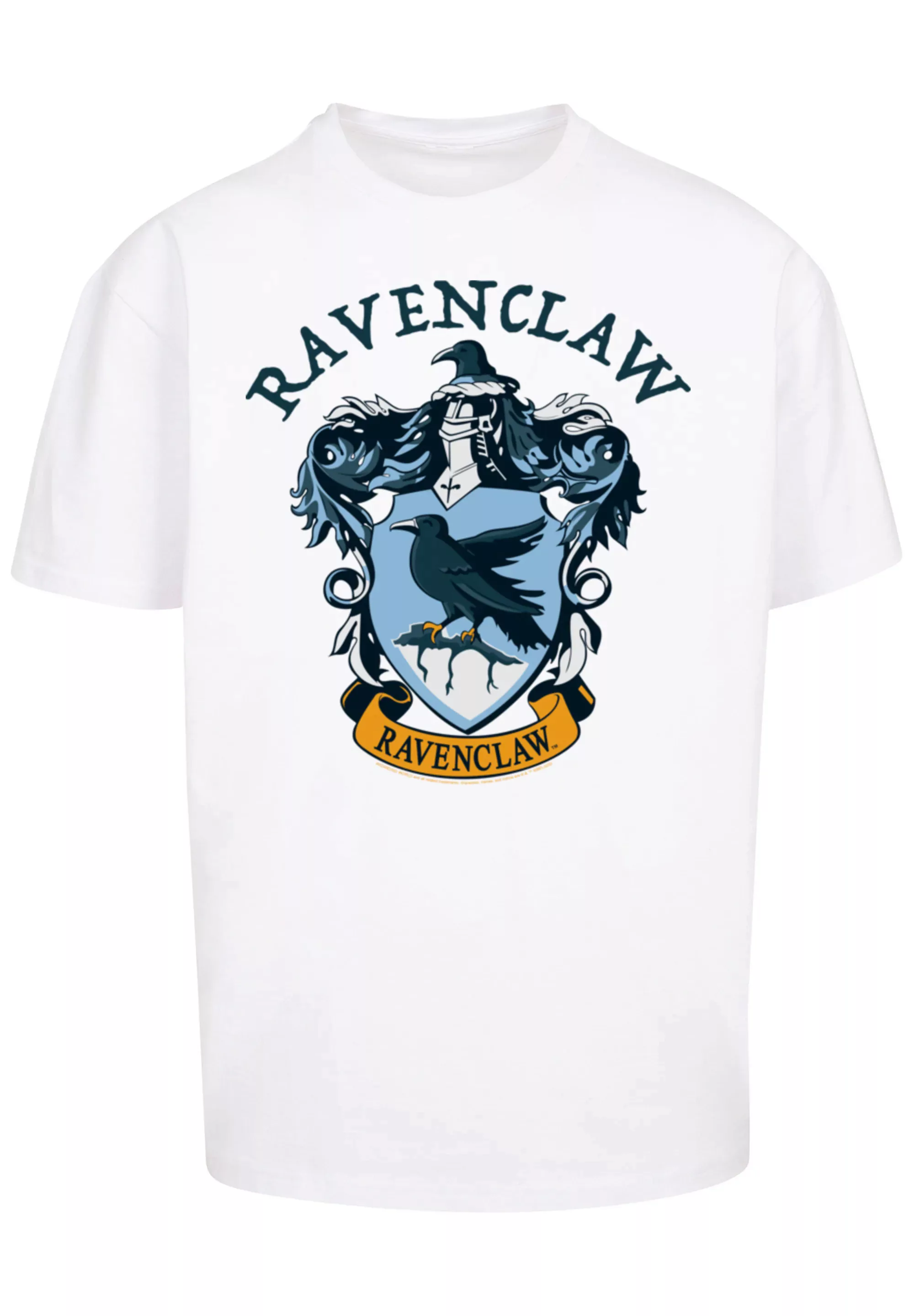 F4NT4STIC T-Shirt "Harry Potter Ravenclaw Crest", Print günstig online kaufen