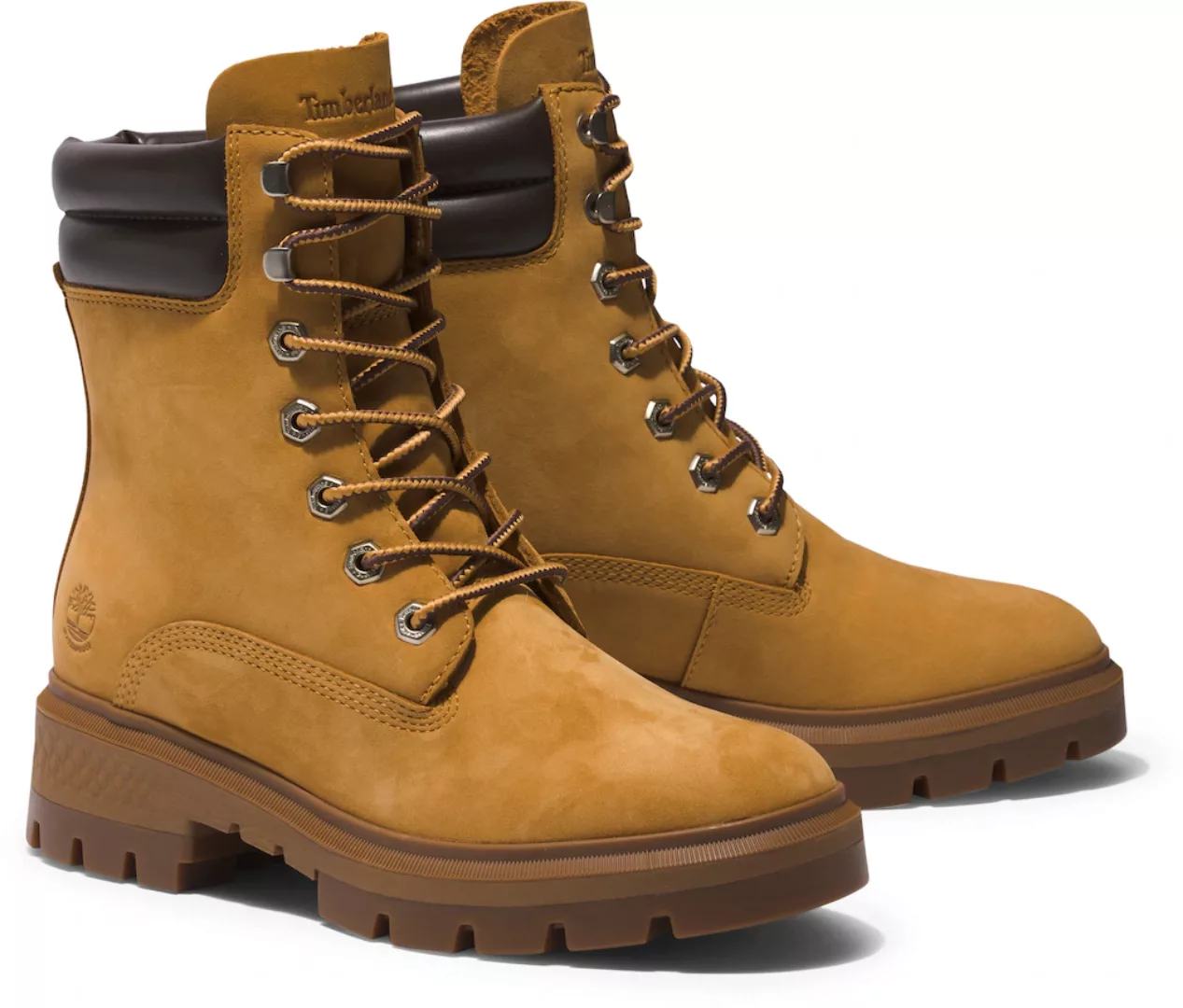 Timberland Winterstiefel "CORTINA VALLEY MID LACE UP WATERPROOF BOOT", Wint günstig online kaufen