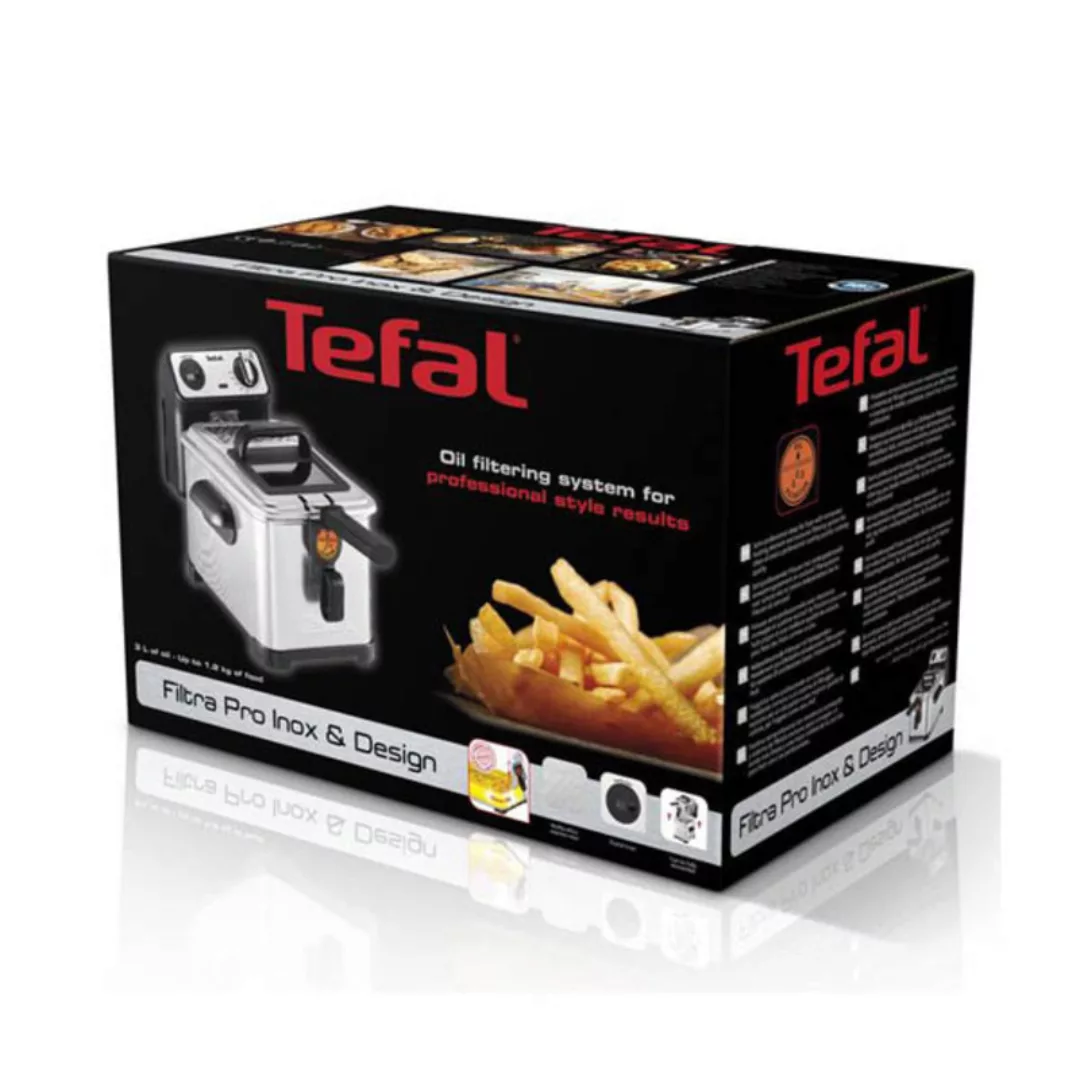 Fritteuse Tefal Fr5111 3 L günstig online kaufen