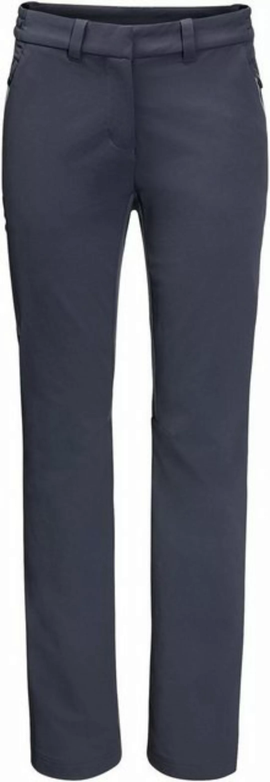 Jack Wolfskin Outdoorhose OVERLAND II PANTS W günstig online kaufen