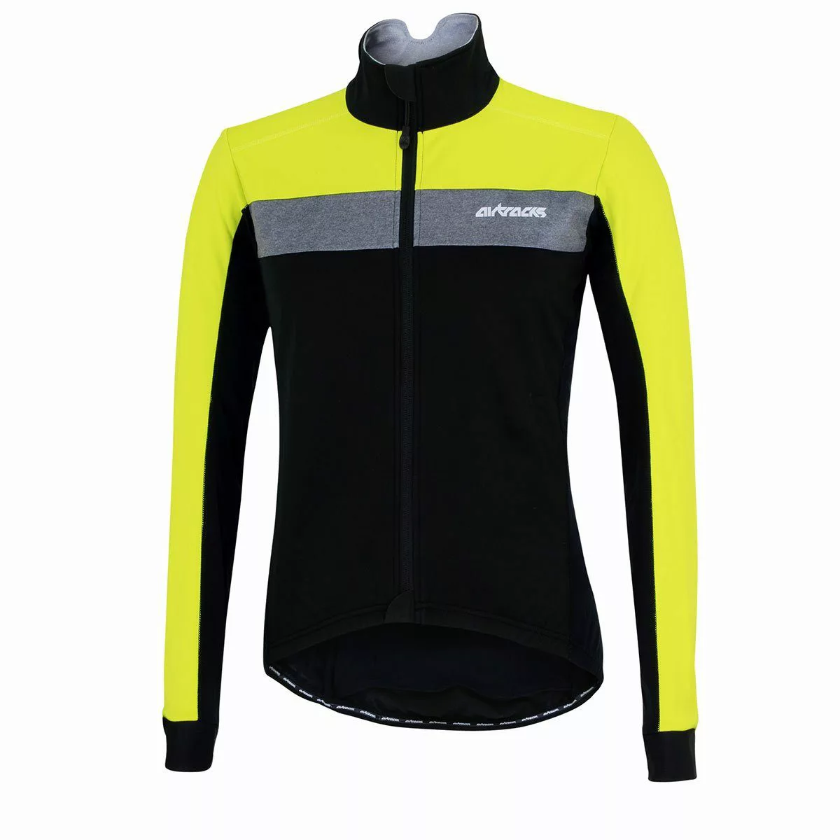 Airtracks Fahrradjacke Herren Thermo Fahrradjacke Pro günstig online kaufen