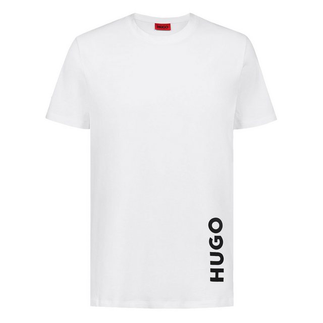 HUGO T-Shirt T-Shirt RN Relaxed mit UV-Schutz günstig online kaufen