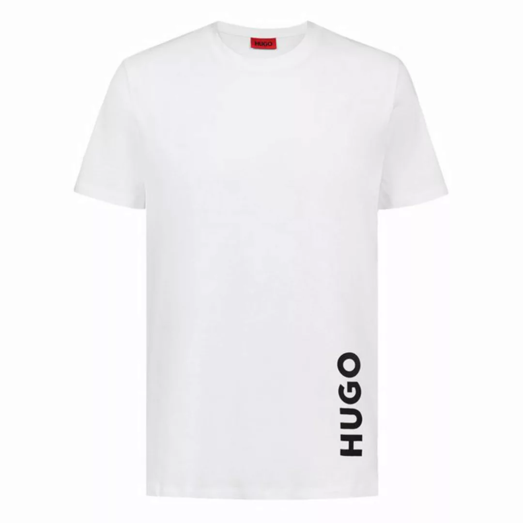 HUGO T-Shirt T-Shirt RN Relaxed mit UV-Schutz günstig online kaufen