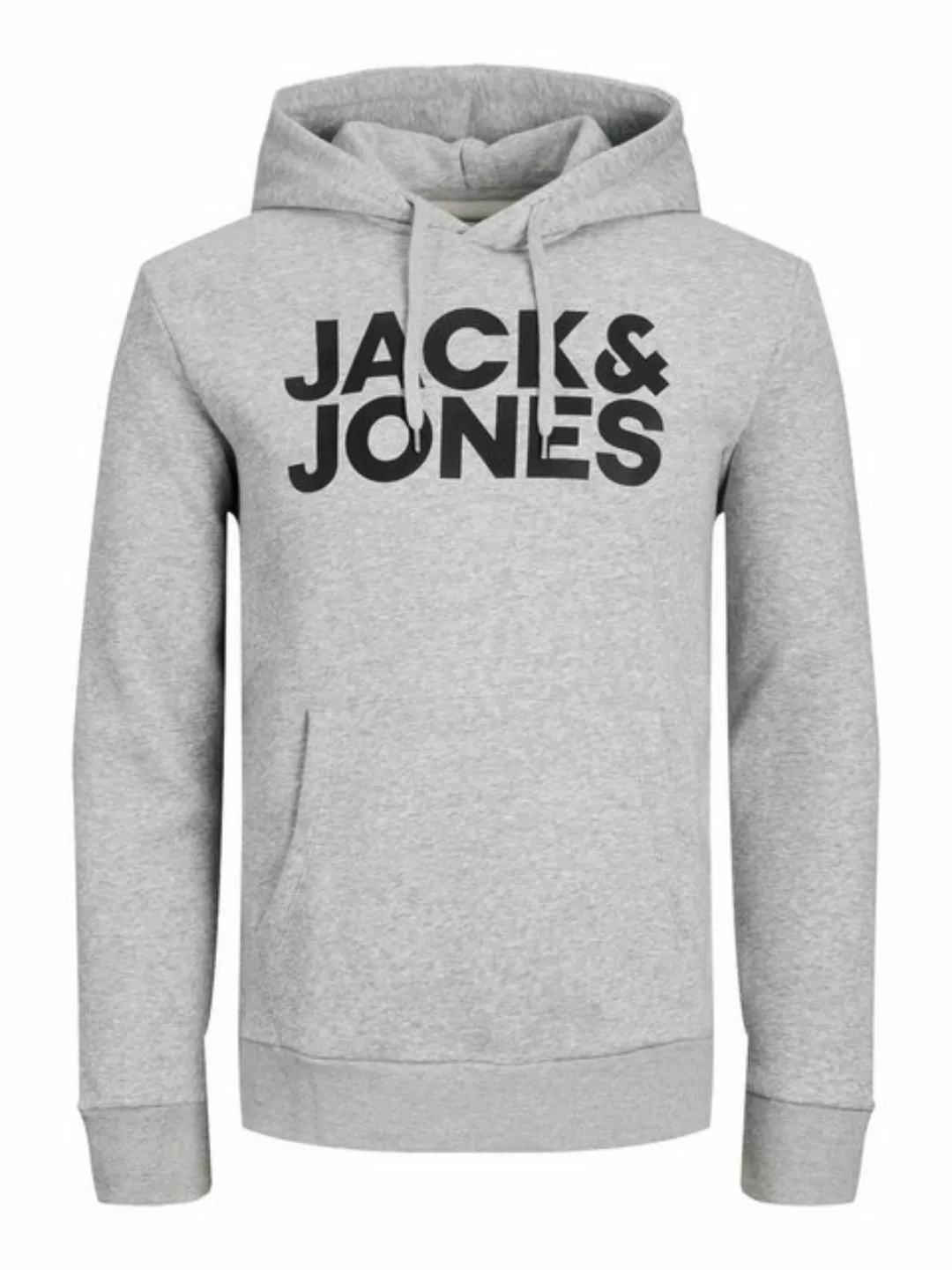 Jack & Jones Herren Hoodie Kapuzenpullover Pullover JJECORP günstig online kaufen