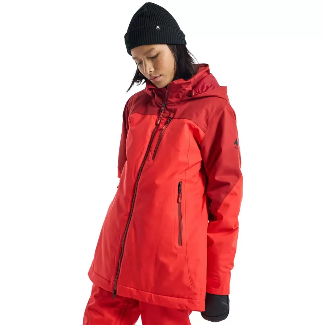 Burton Lelah Jacket Sun Dired Tomato Tomato günstig online kaufen