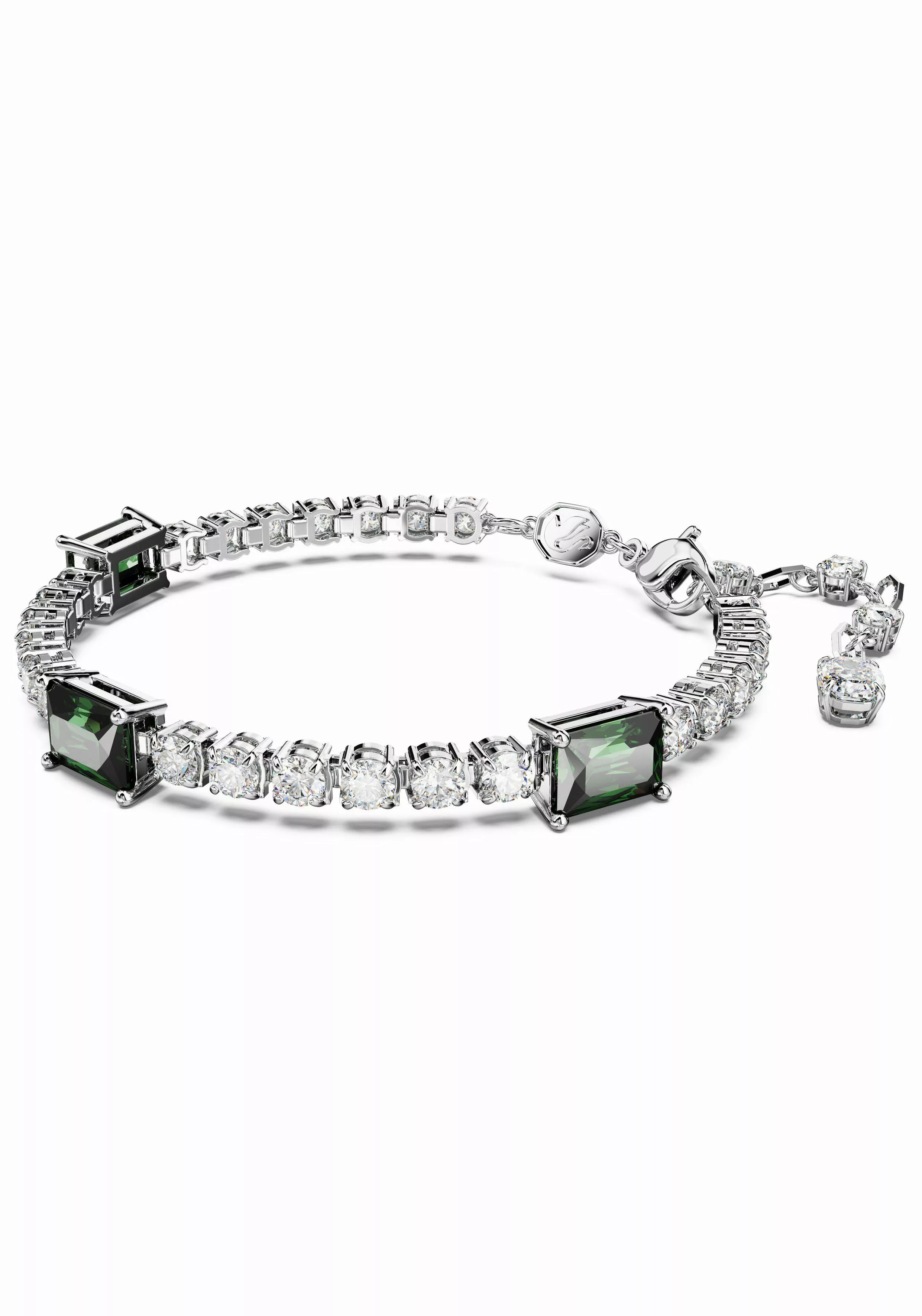 Swarovski Armband MATRIX, mit Zirkonia (synth) günstig online kaufen