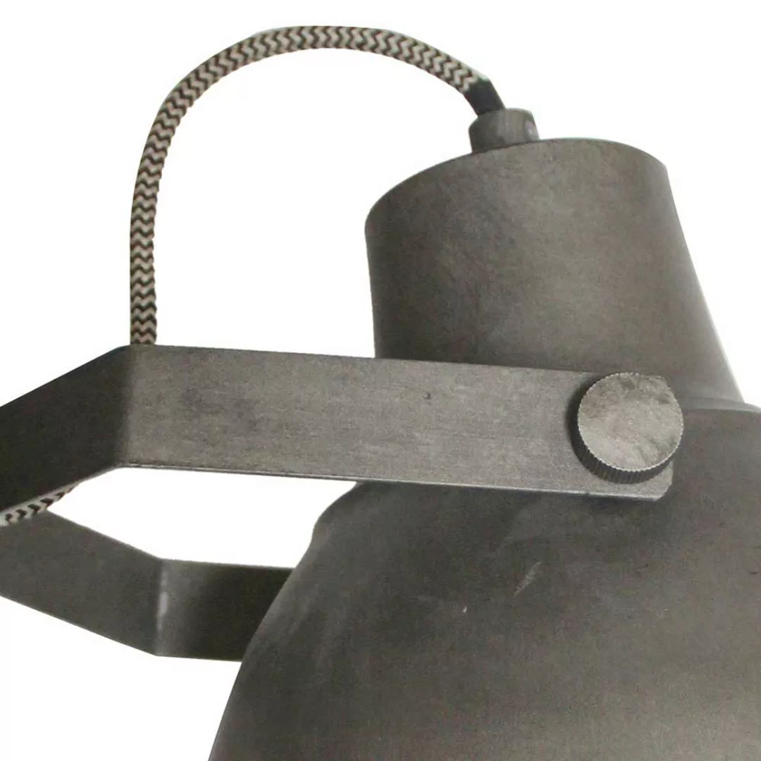 Wandlampe aus Stahl Industriedesign günstig online kaufen