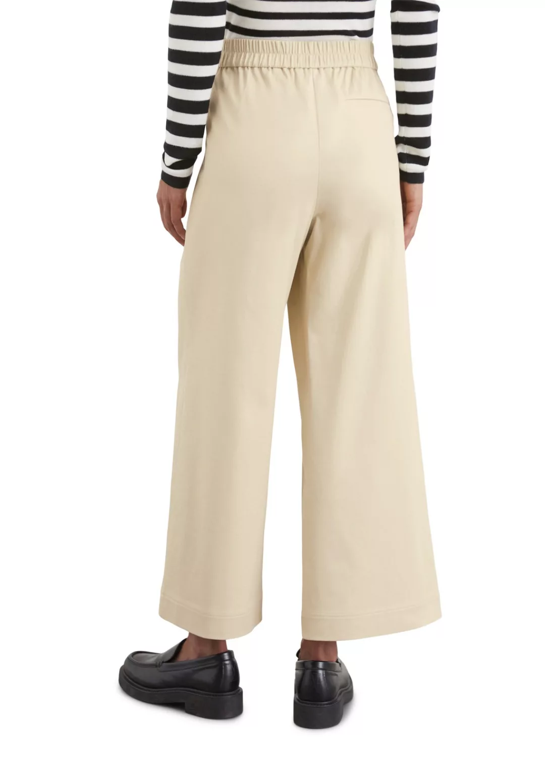 Marc OPolo Chinohose "aus Organic Cotton-Lyocell-Stretch" günstig online kaufen