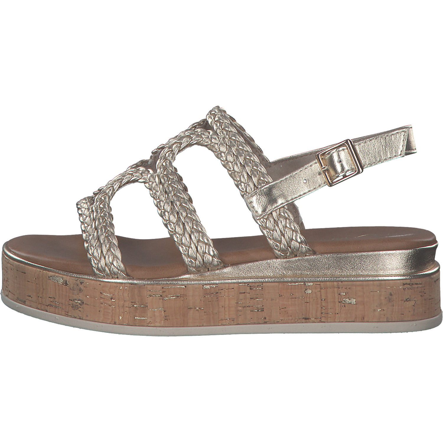 MARCO TOZZI 28700 Keilsandalette günstig online kaufen