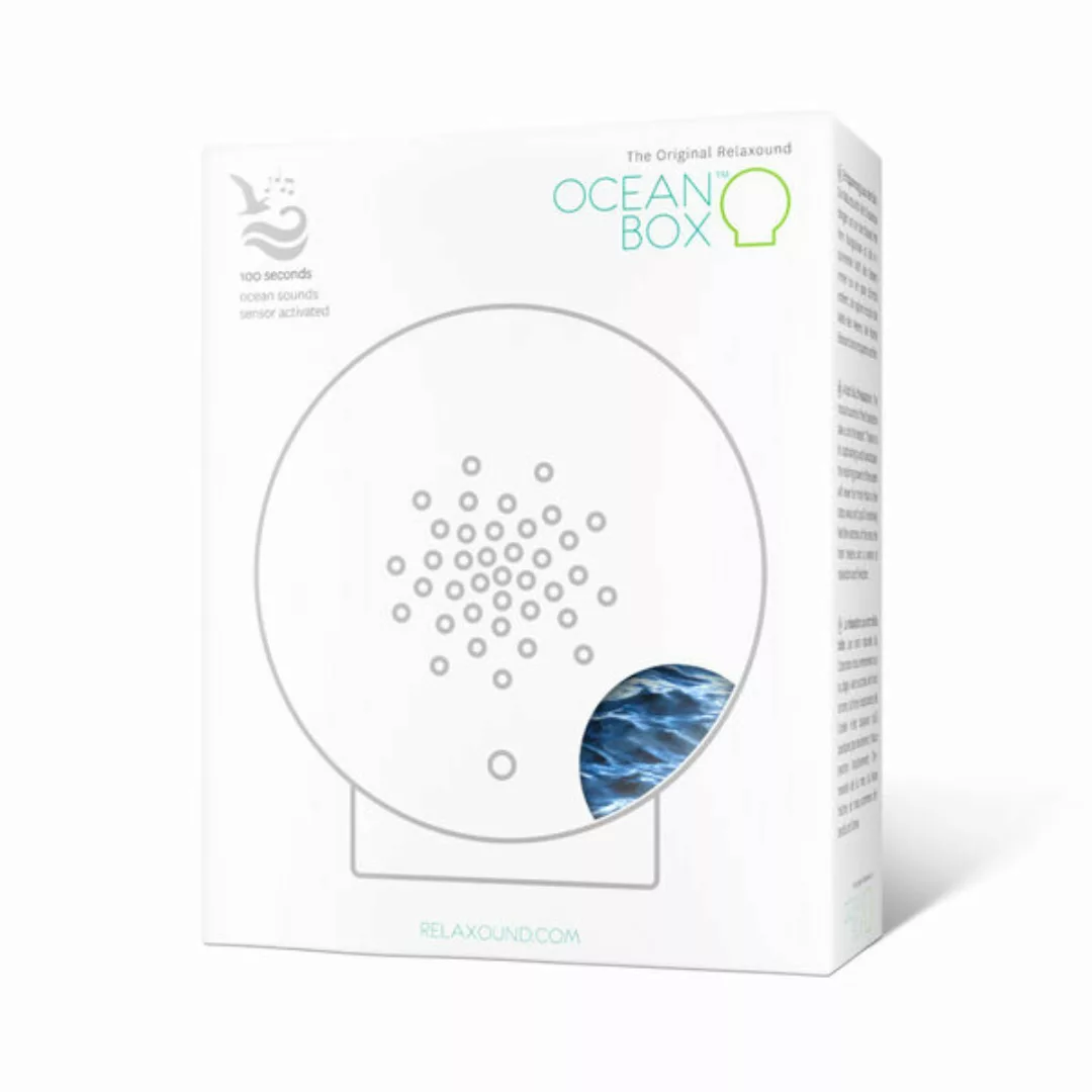 Ocean Box Bewegungsmelder & Soundbox günstig online kaufen
