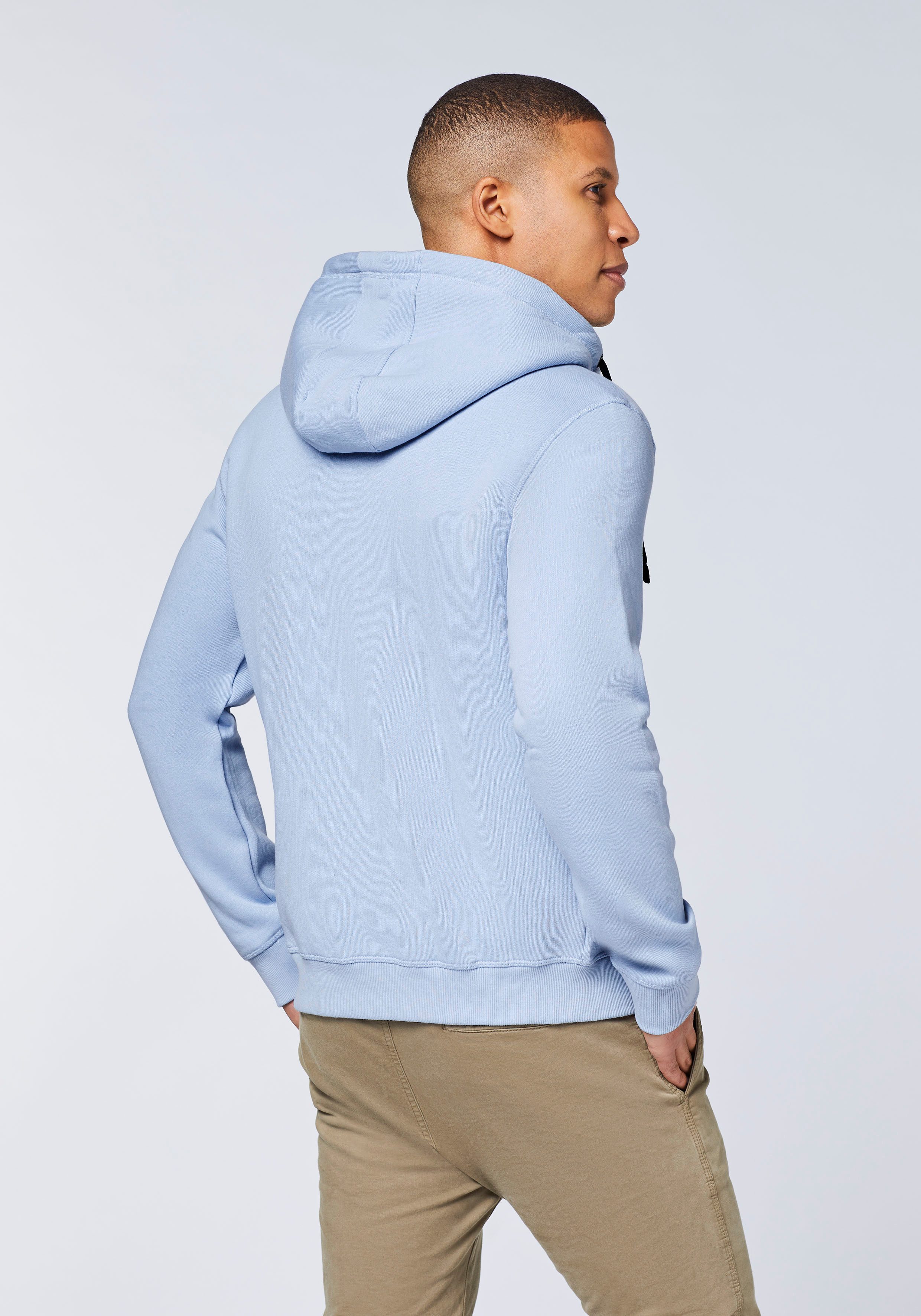 Chiemsee Sweatjacke Sweatjacke mit Kapuze und günstig online kaufen