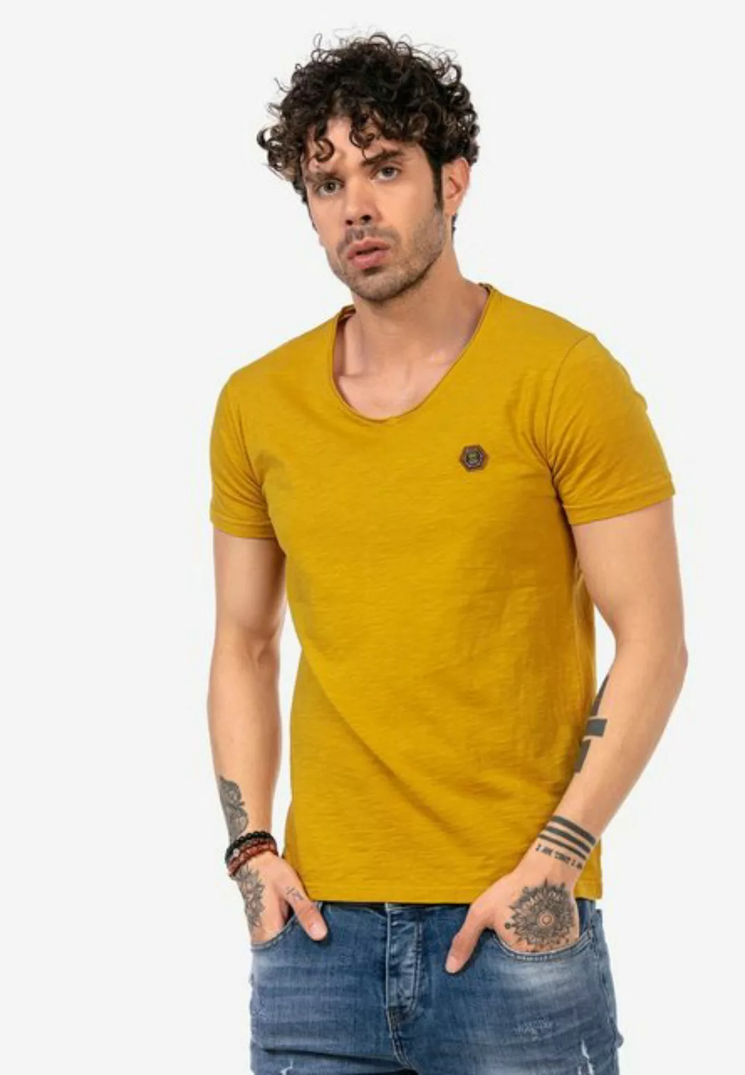 RedBridge T-Shirt Houston in lässigem Design günstig online kaufen