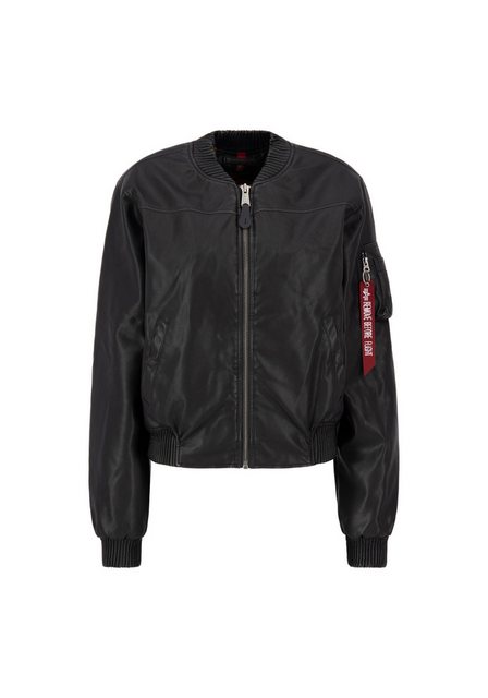 Alpha Industries Bomberjacke Alpha Industries Women - Bomber Jackets MA-1 F günstig online kaufen