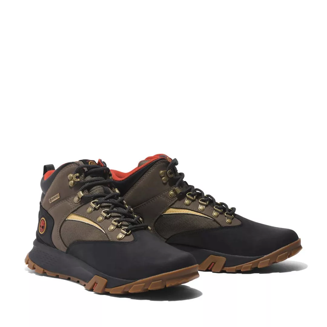 Timberland Schnürboots "MT LINCOLN MID LACE UP GTX HIKING BOOT", Winterstie günstig online kaufen