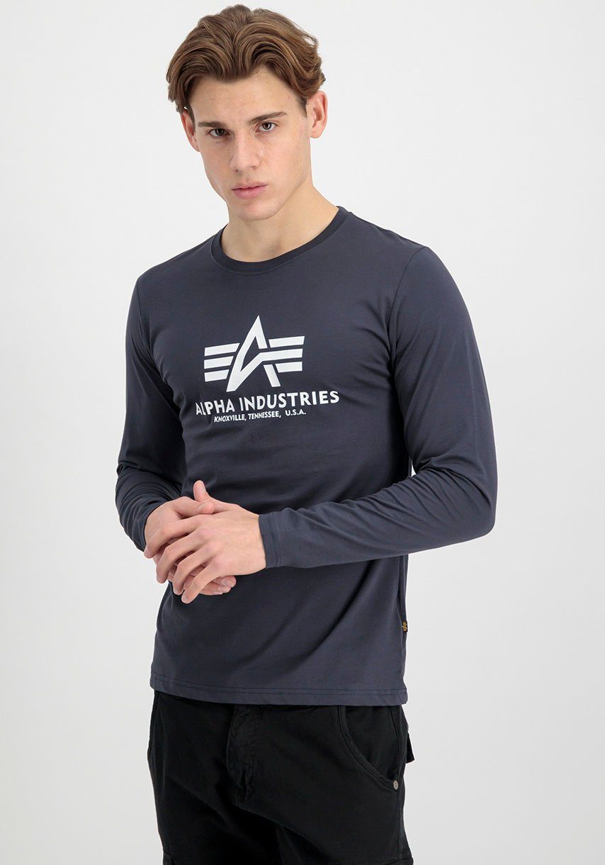 Alpha Industries Langarmshirt BASIC T - günstig online kaufen