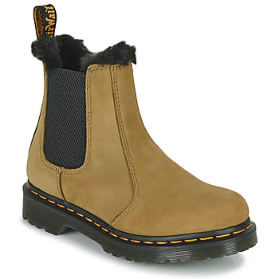 Dr. Martens  Damenstiefel 2976 SERENA DMS OLIVE günstig online kaufen