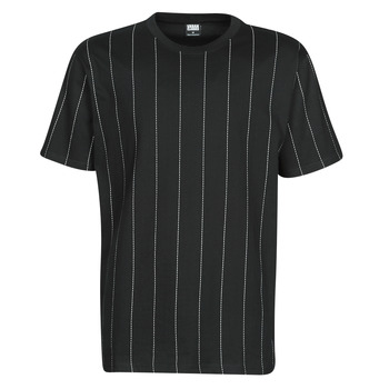 URBAN CLASSICS T-Shirt Urban Classics Herren Oversized Pinstripe Tee (1-tlg günstig online kaufen