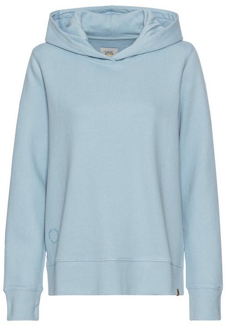 camel active Sweatshirt SWEAT, Soft Blue günstig online kaufen