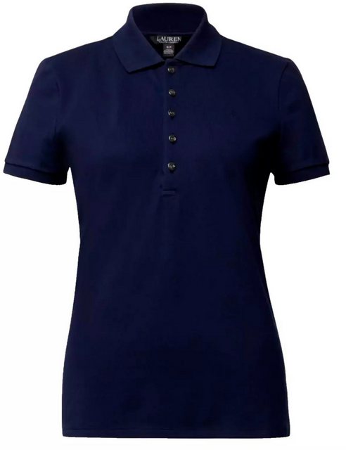 Lauren Ralph Lauren Poloshirt Poloshirt Hemd Blusentop Top Bluse Shirt T-Sh günstig online kaufen