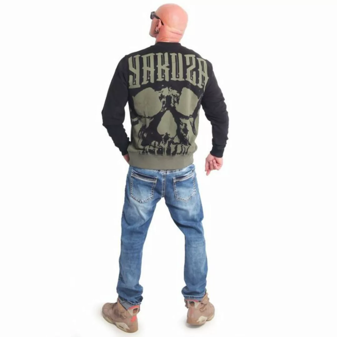 YAKUZA Sweatjacke Noggin günstig online kaufen