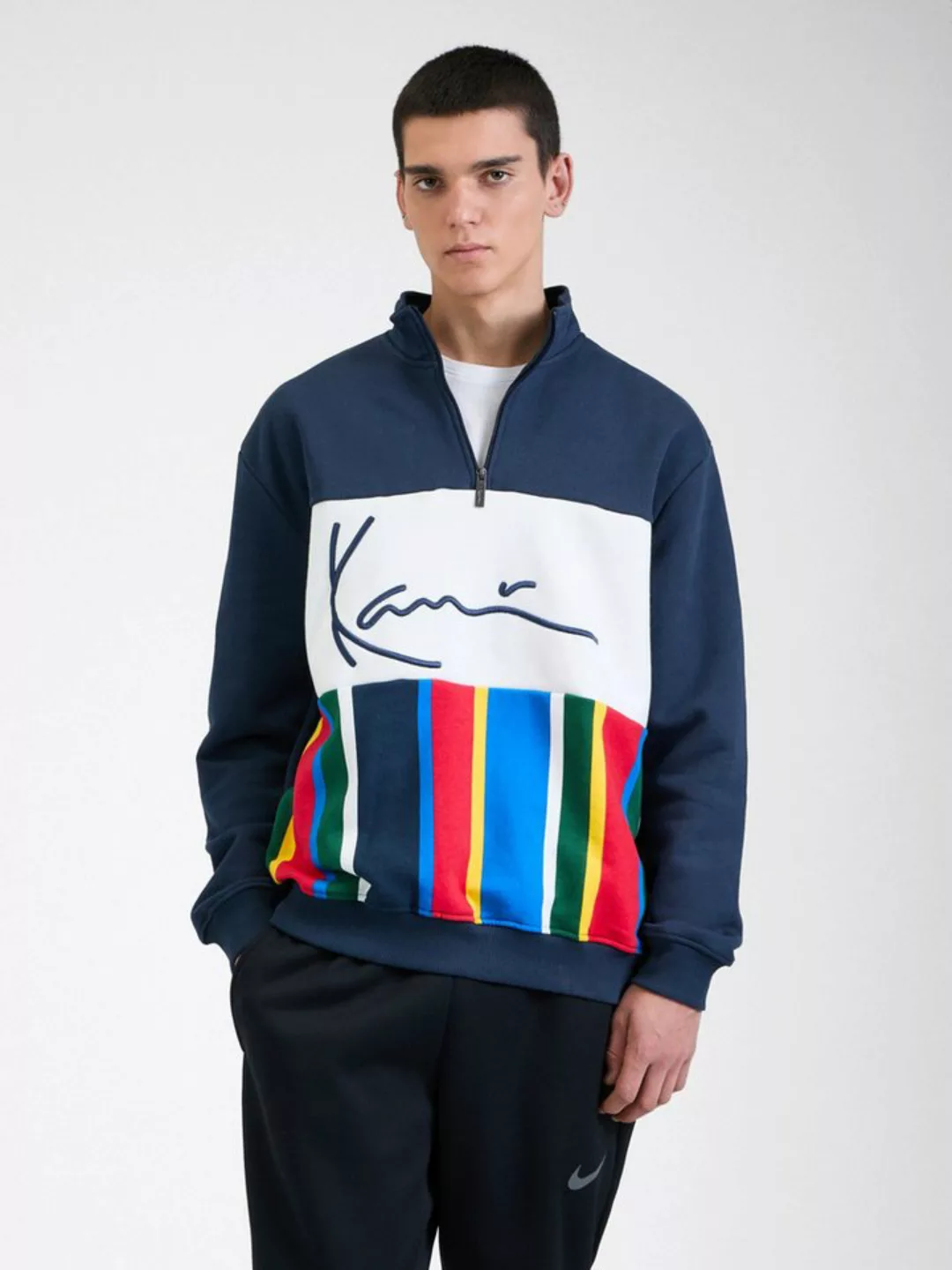 Karl Kani Sweatshirt (1-tlg) günstig online kaufen