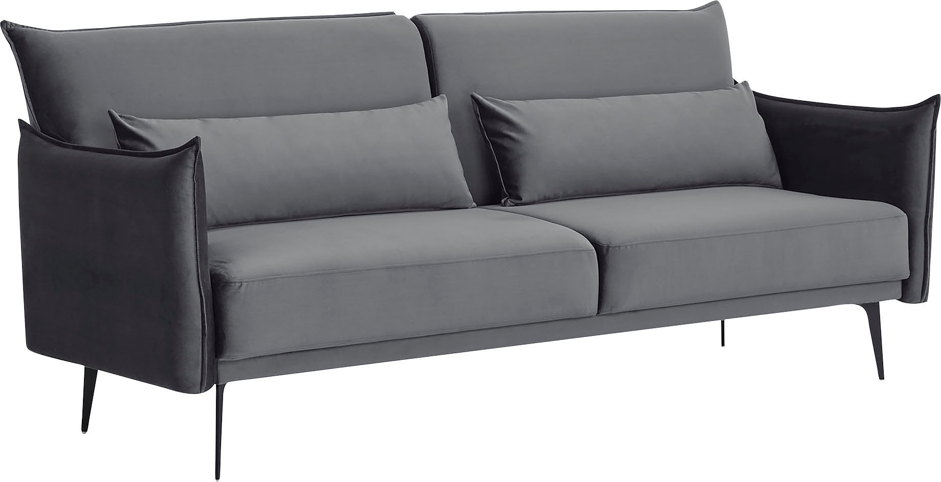 SalesFever 3-Sitzer »Komfortabler 3-Sitzer für Ihr Zuhause«, Modernes 3-Sit günstig online kaufen
