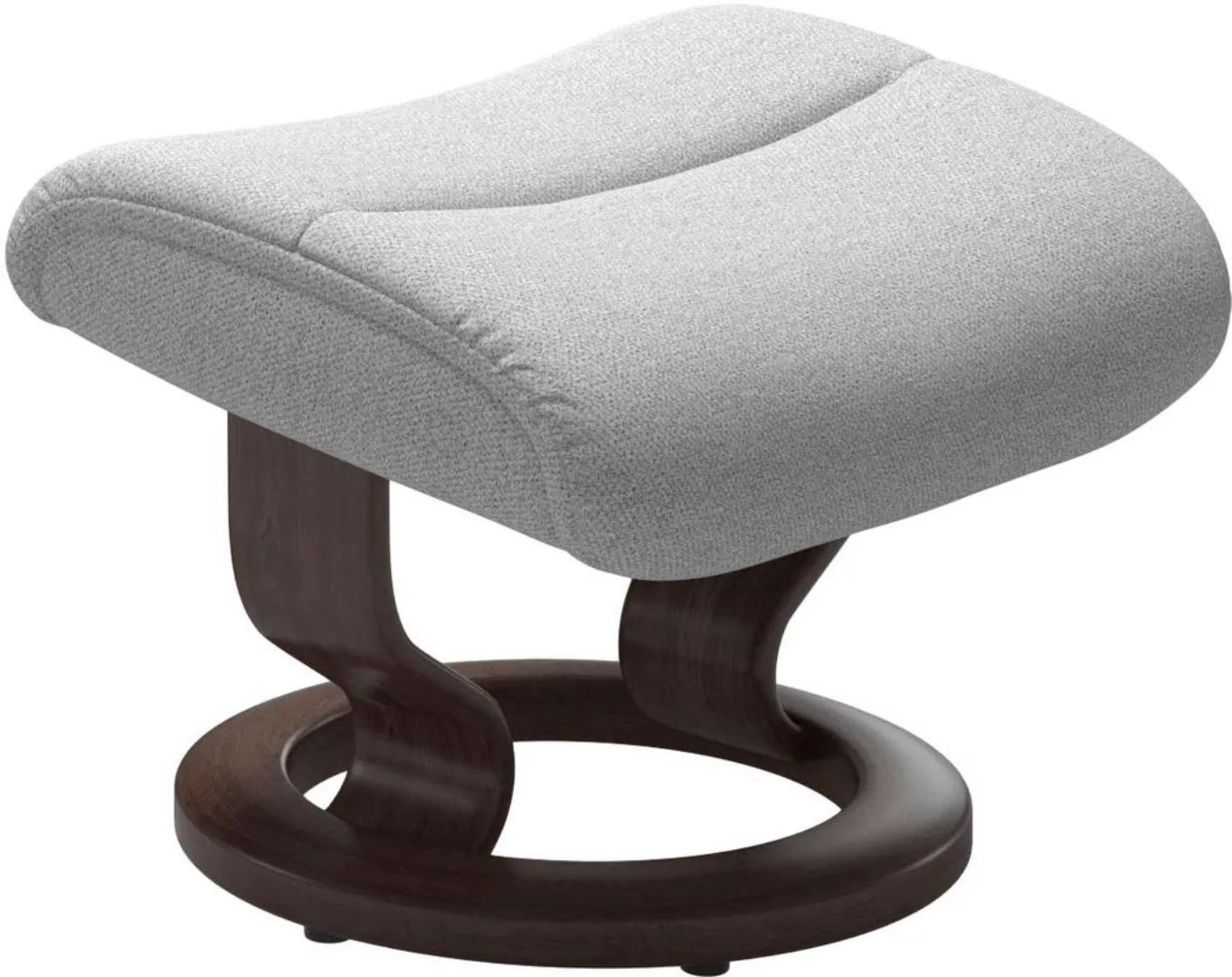 Stressless® Relaxsessel »View«, (Set, Relaxsessel mit Hocker), mit Classic günstig online kaufen