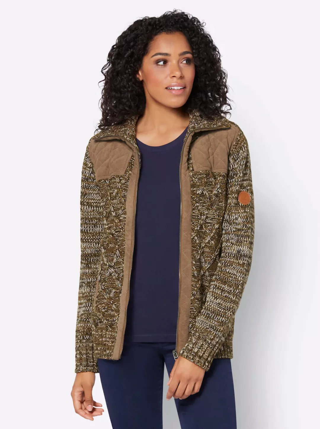 Casual Looks Cardigan günstig online kaufen