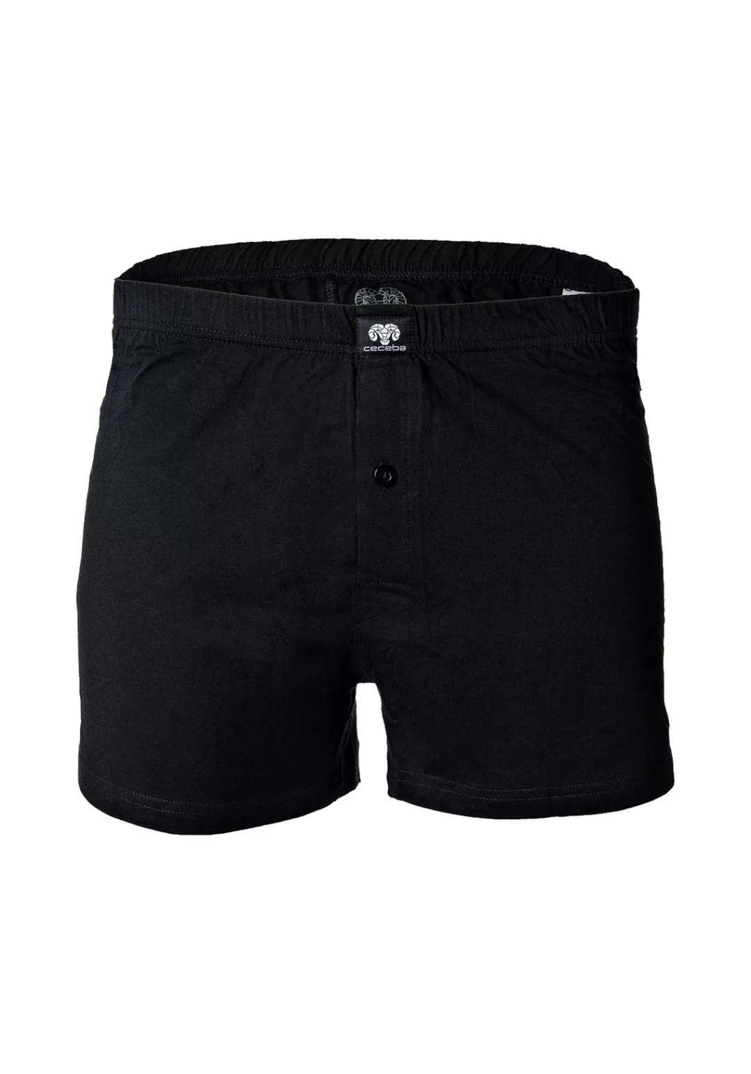 CECEBA Boxershorts "Boxershort Shorts 2er Pack" günstig online kaufen