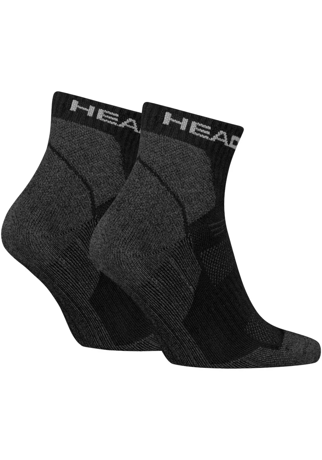 Head Kurzsocken "HEAD HIKING ALL CLIMATES QUARTER 2P", (2 Paar, 2 Paar), mi günstig online kaufen