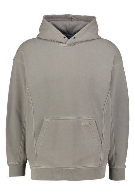 HUGO Sweatshirt Herren Hoodie NELISO Loose Fit (1-tlg) günstig online kaufen