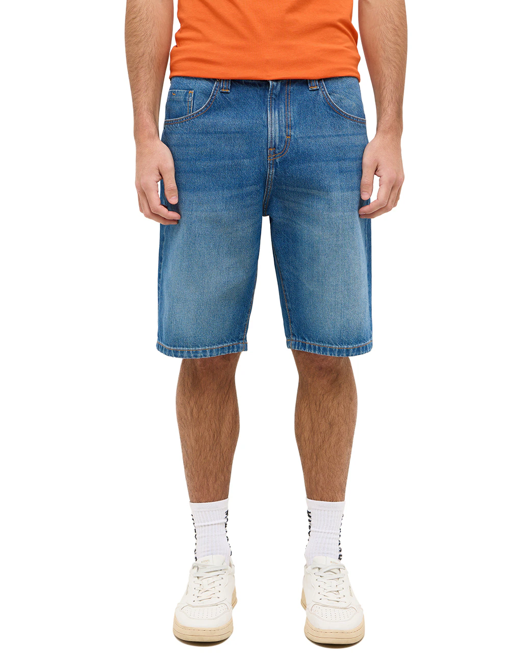 MUSTANG Straight-Jeans "Herren Style Jackson" günstig online kaufen