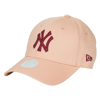 New-Era  Schirmmütze FEMALE METALLIC LOGO 9FORTY® NEW YORK YANKEES PRS günstig online kaufen