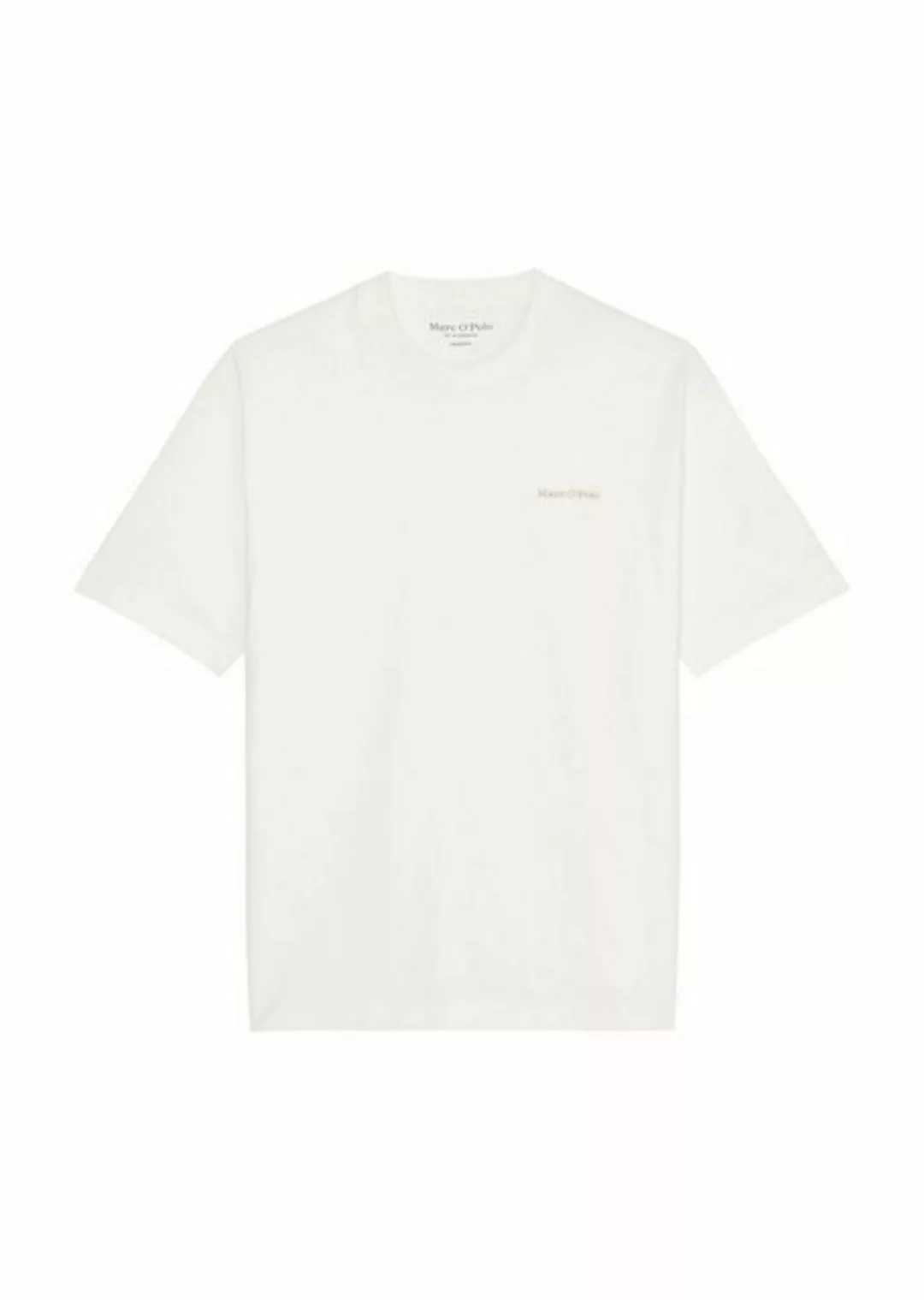 Marc O'Polo T-Shirt in schwerer Heavy-Jersey-Qualität günstig online kaufen