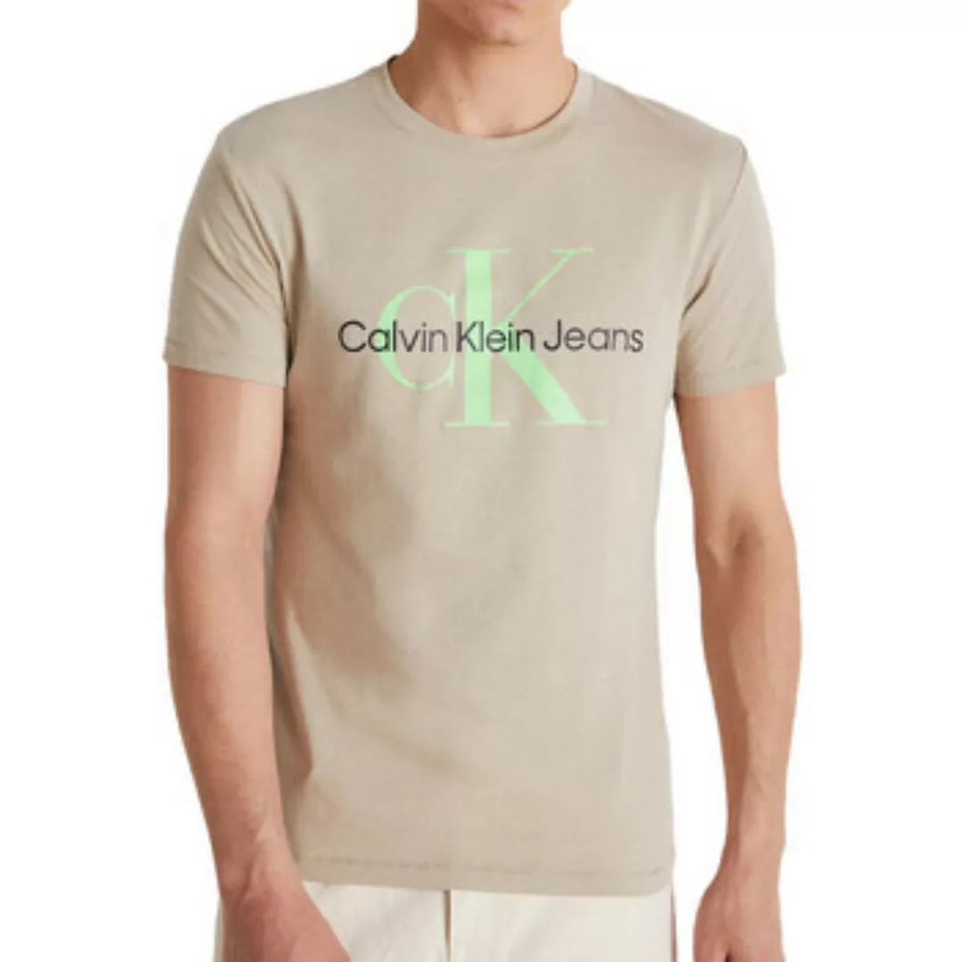 Calvin Klein Jeans  T-Shirts & Poloshirts J30J320806 günstig online kaufen