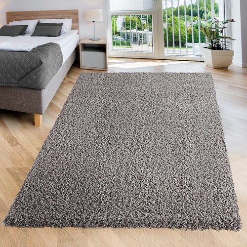 Sanat Hochflor-Teppich »LOCA«, rechteckig, 30 mm Höhe, Wohnzimmer, Langflor günstig online kaufen