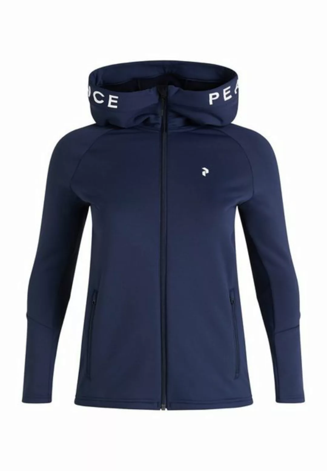 Peak Performance Funktionsjacke W Rider Zip Hood (1-St) günstig online kaufen