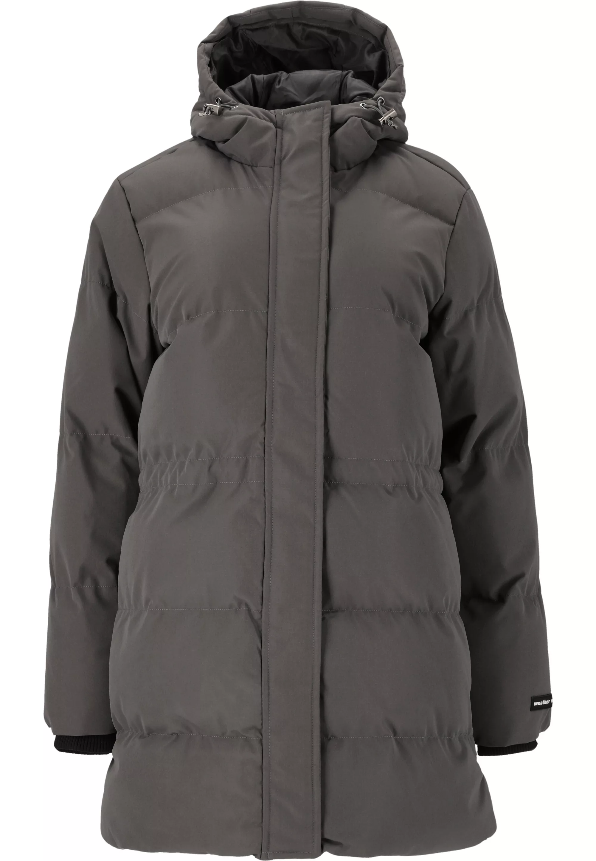 WEATHER REPORT Outdoorjacke "Silky", mit warmem Polster und wasserabweisend günstig online kaufen