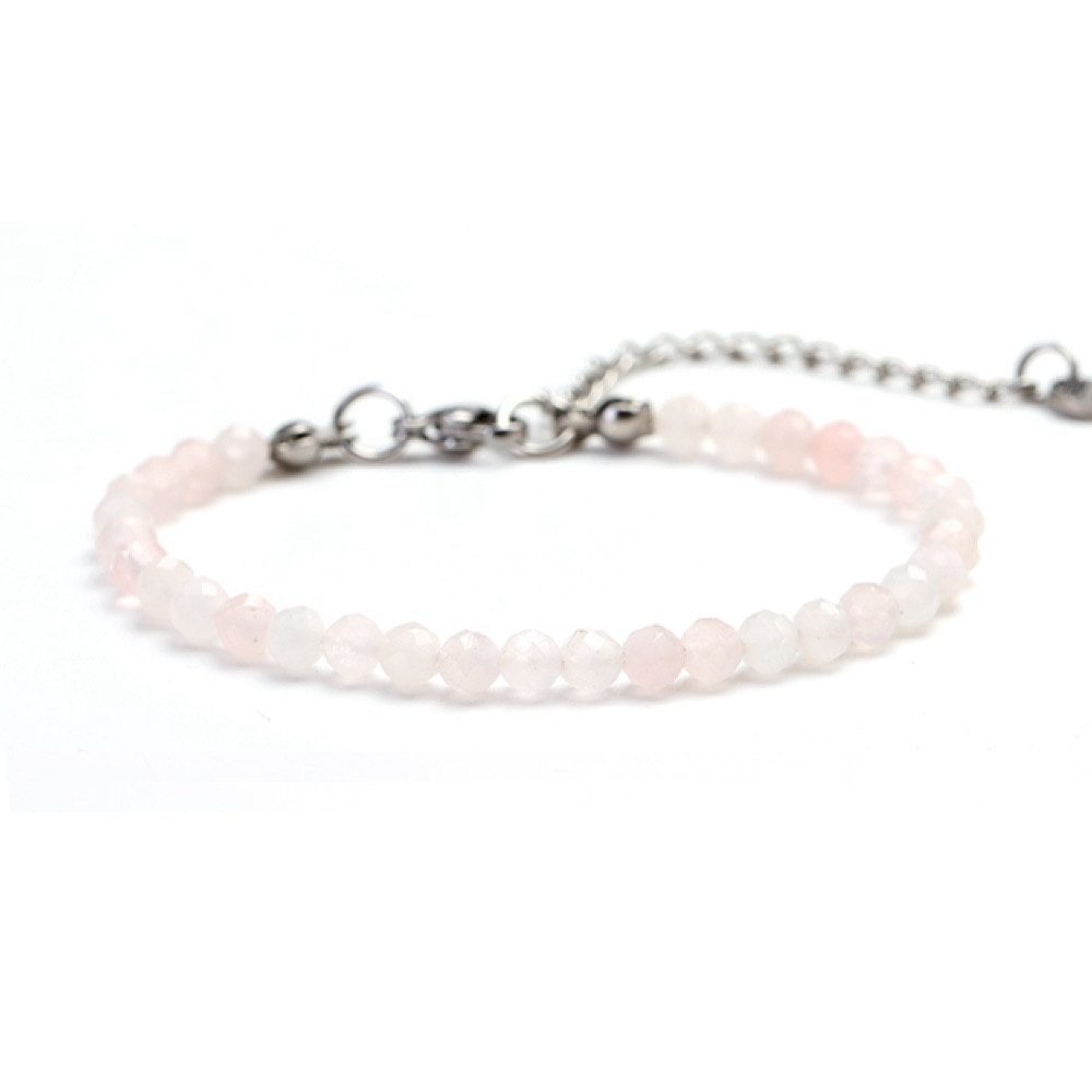 Kim Johanson Fußkette Naturstein Perlenfußkette (1-tlg), günstig online kaufen