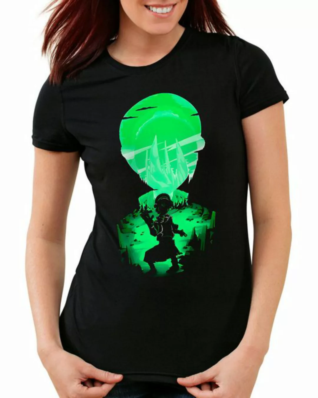 style3 T-Shirt Blind Bandit avatar anime japan manga last airbender günstig online kaufen