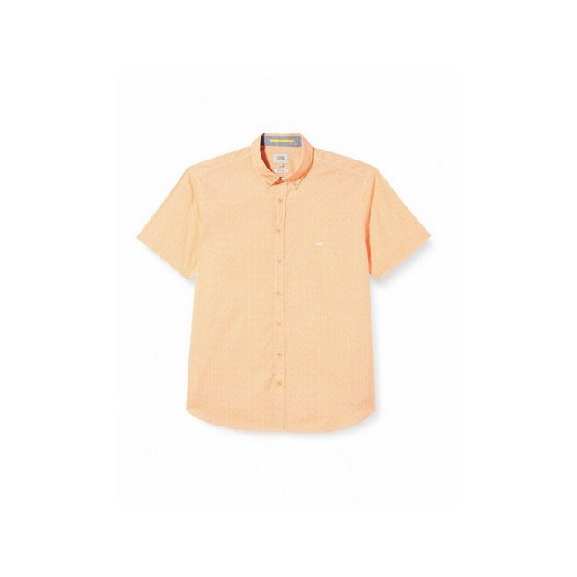 camel active Kurzarmhemd orange regular fit (1-tlg., keine Angabe) günstig online kaufen