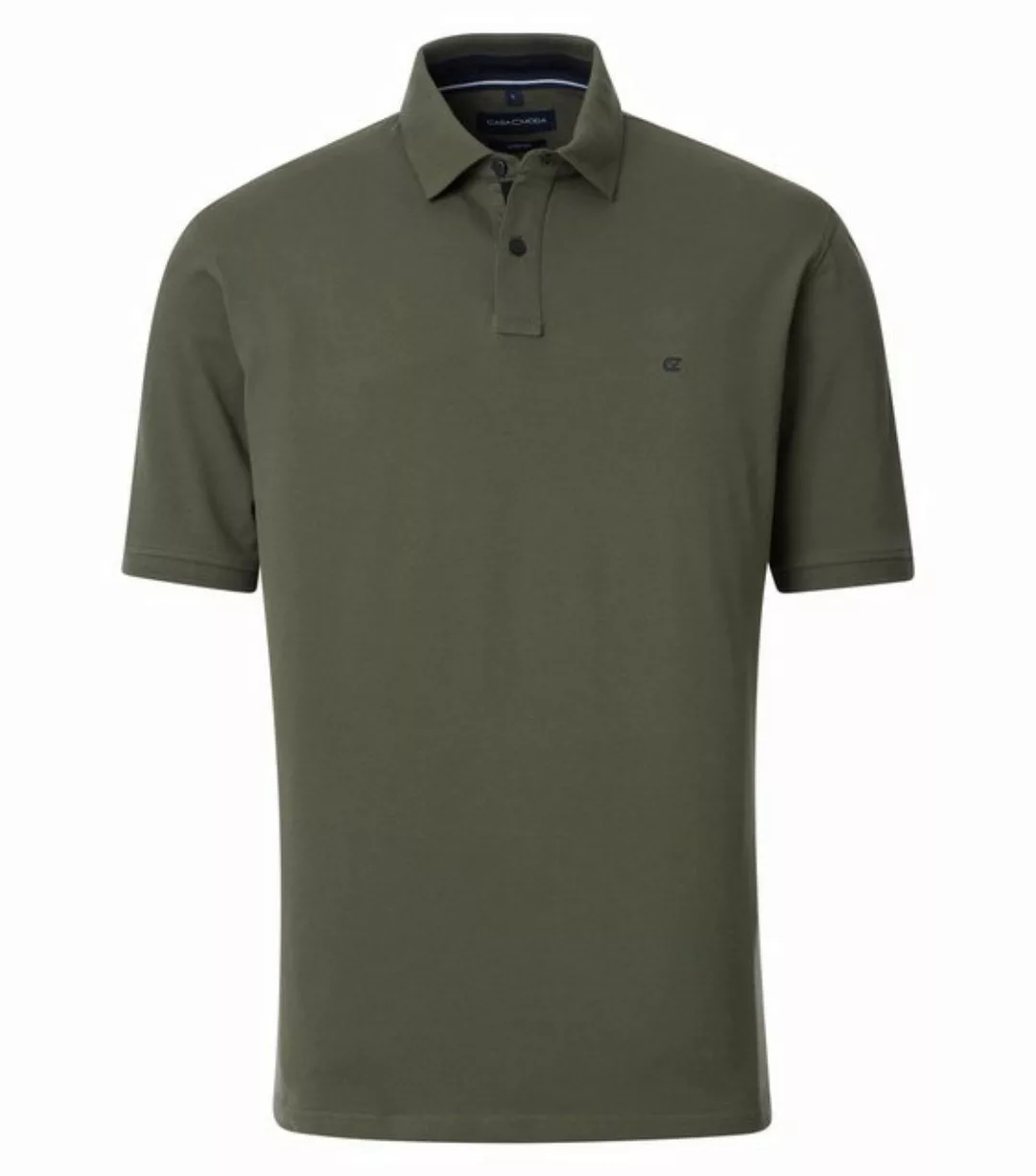 CASAMODA Poloshirt Polo NOS 417 rot günstig online kaufen