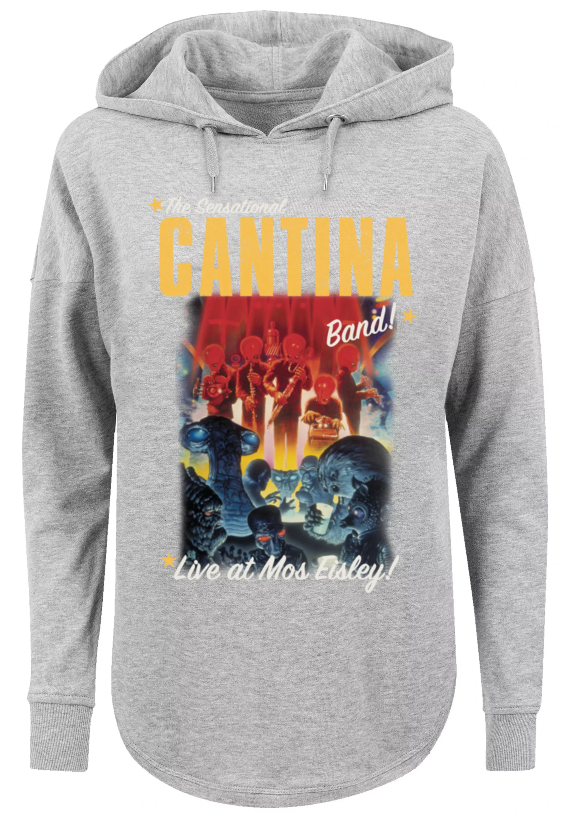 F4NT4STIC Kapuzenpullover "Star Wars Cantina Band", Premium Qualität günstig online kaufen