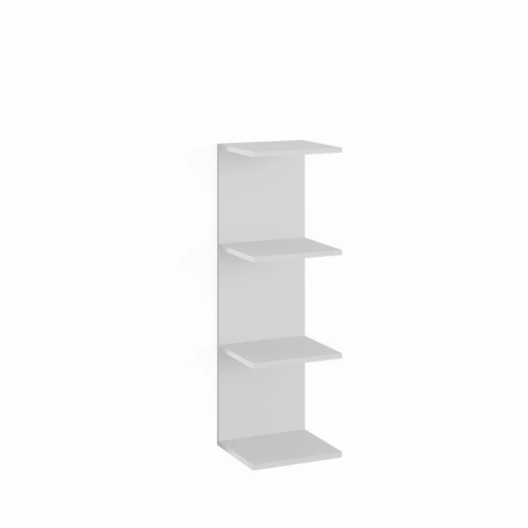 Vicco Bücherregal Paolo, Weiß, 30 x günstig online kaufen