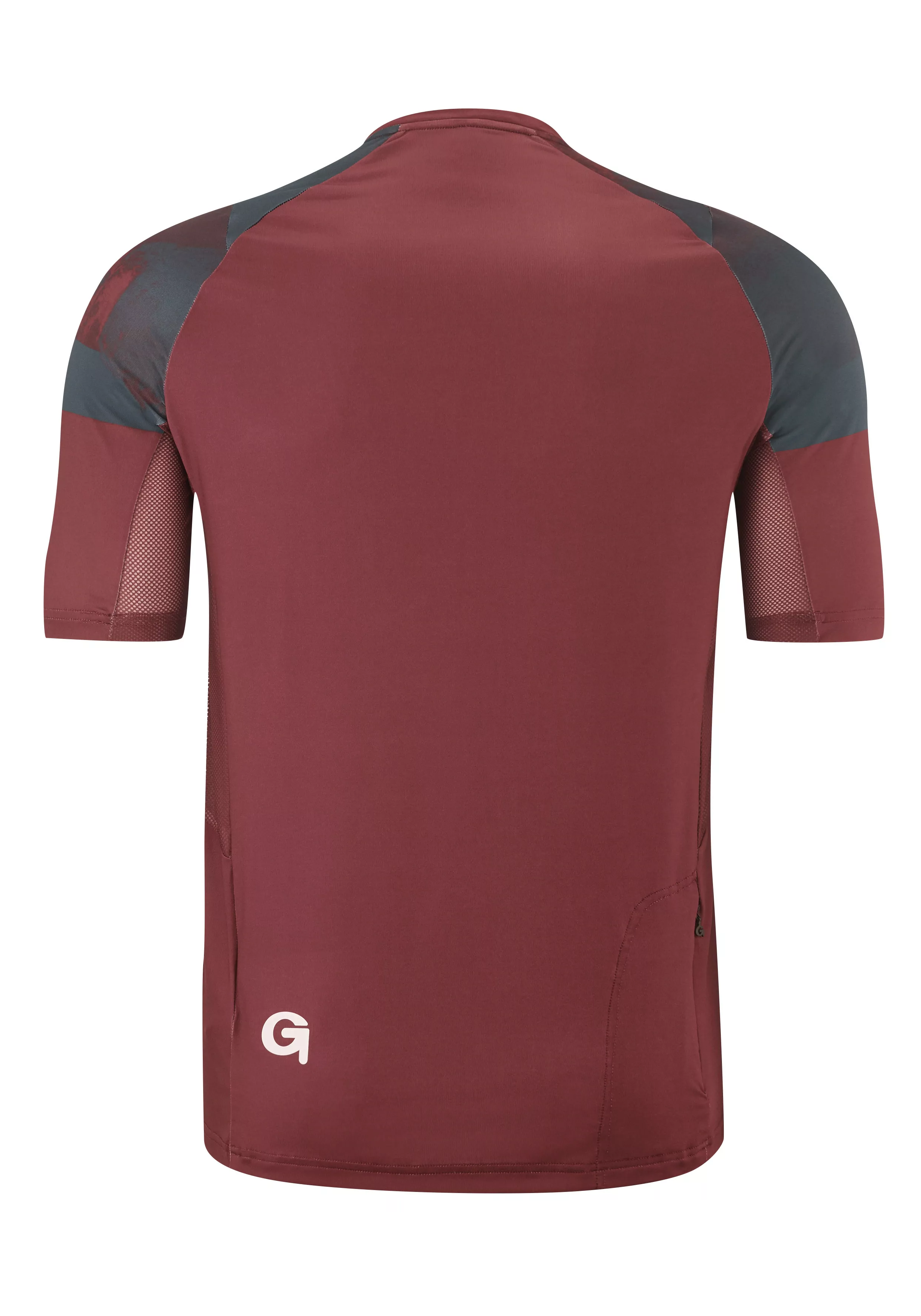 Gonso Radtrikot "VEDELLO", Herren MTB-Radshirt kurzarm, leichtes Fahrradtri günstig online kaufen