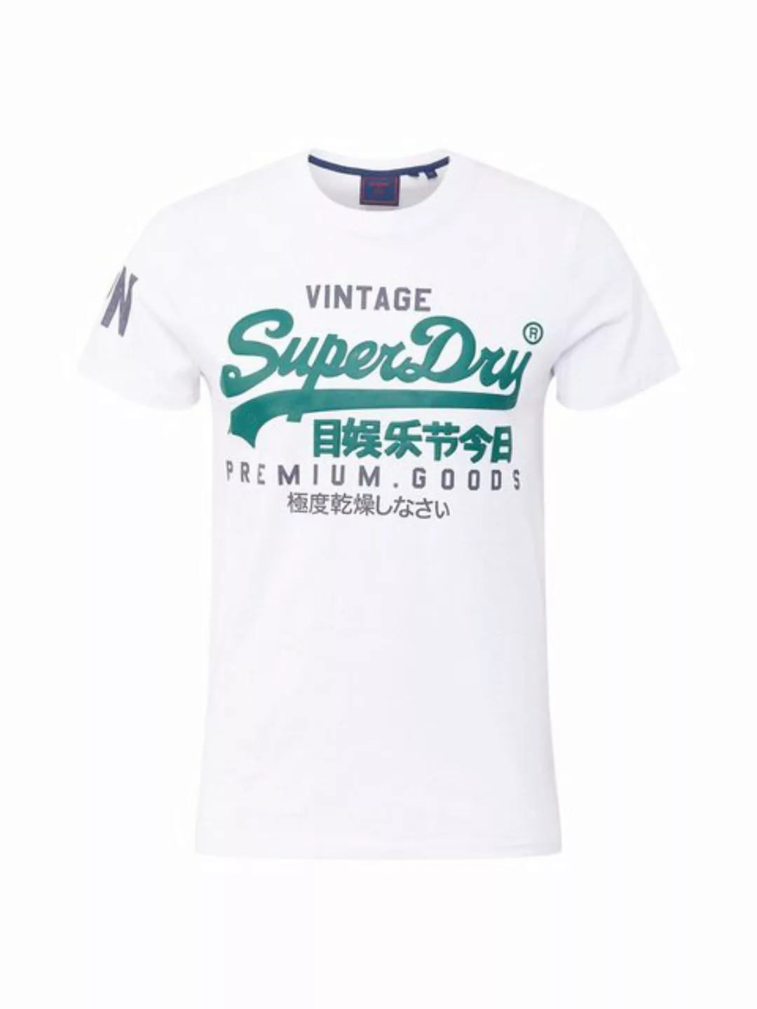 Superdry Rundhalsshirt VL NS TEE günstig online kaufen