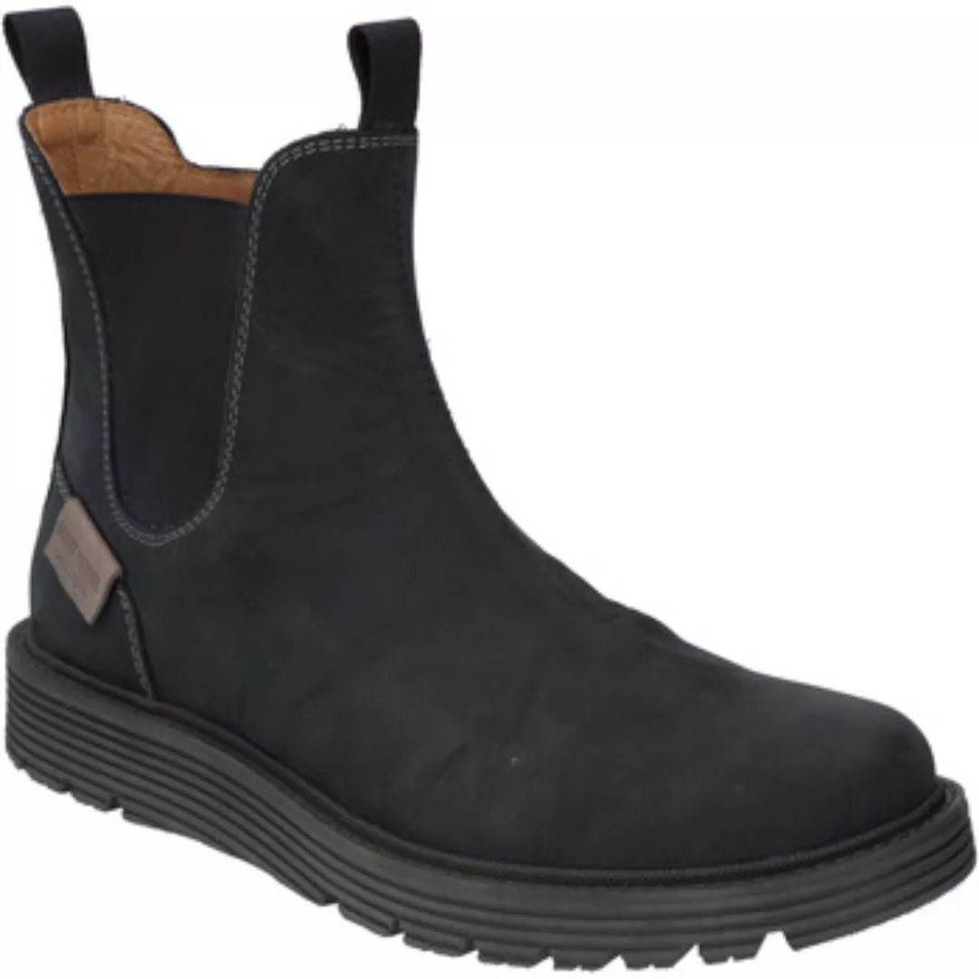 Josef Seibel  Stiefel Cooper 01, schwarz-kombi günstig online kaufen