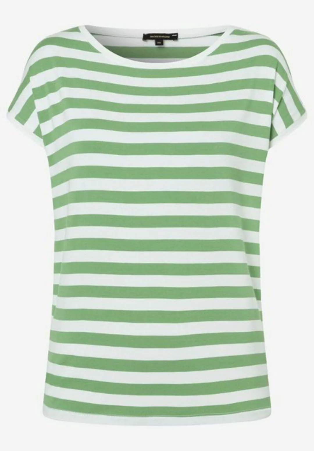 MORE&MORE T-Shirt Striped Shirt günstig online kaufen